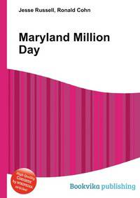 Maryland Million Day