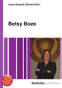 Betsy Boze