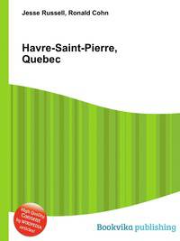 Havre-Saint-Pierre, Quebec