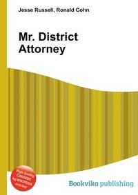 Mr. District Attorney