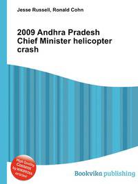 2009 Andhra Pradesh Chief Minister helicopter crash
