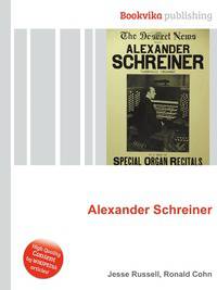 Alexander Schreiner