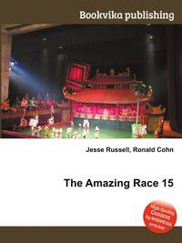 The Amazing Race 15