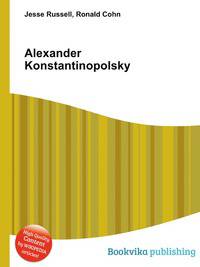 Alexander Konstantinopolsky