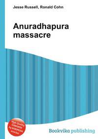 Anuradhapura massacre