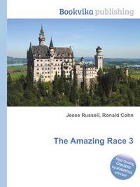 The Amazing Race 3
