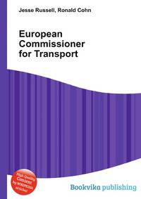 European Commissioner for Transport