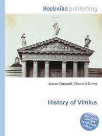 History of Vilnius