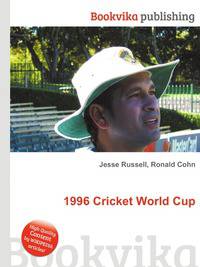 1996 Cricket World Cup