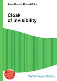 Cloak of invisibility