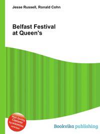 Belfast Festival at Queen's
