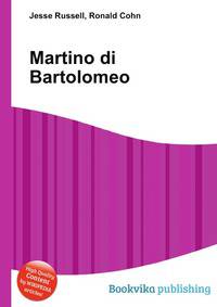Martino di Bartolomeo