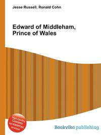 Edward of Middleham, Prince of Wales