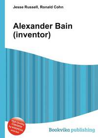 Alexander Bain (inventor)
