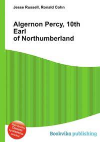 Algernon Percy, 10th Earl of Northumberland