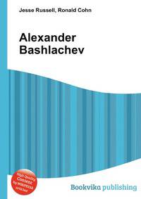 Alexander Bashlachev