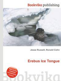 Erebus Ice Tongue