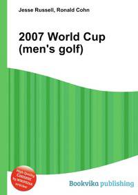 2007 World Cup (men's golf)