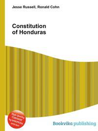 Constitution of Honduras