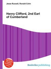 Henry Clifford, 2nd Earl of Cumberland
