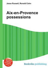 Aix-en-Provence possessions