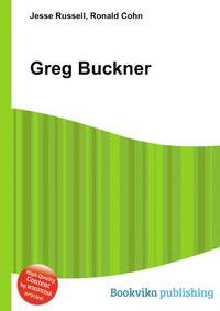 Greg Buckner