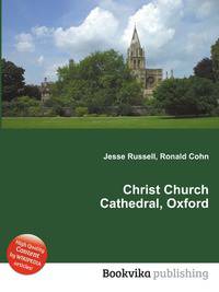 Christ Church Cathedral, Oxford