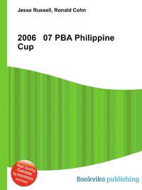 2006 07 PBA Philippine Cup
