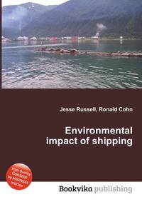 Environmental impact of shipping