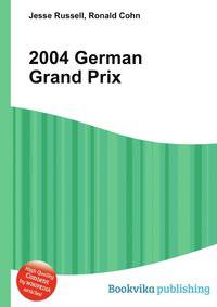 2004 German Grand Prix