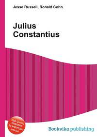 Julius Constantius