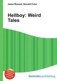 Hellboy: Weird Tales