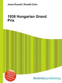 1936 Hungarian Grand Prix