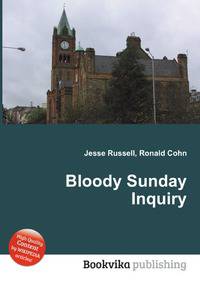 Bloody Sunday Inquiry