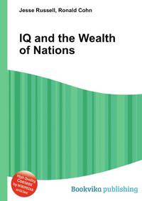IQ and the Wealth of Nations