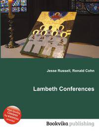 Lambeth Conferences