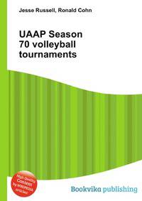 UAAP Season 70 volleyball tournaments
