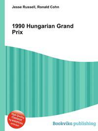 1990 Hungarian Grand Prix