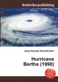 Hurricane Bertha (1990)