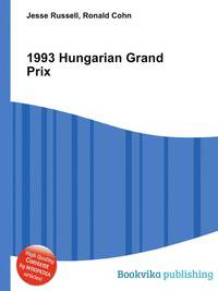 1993 Hungarian Grand Prix