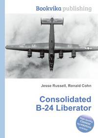 Consolidated B-24 Liberator
