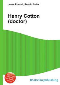 Henry Cotton (doctor)