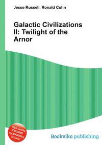 Galactic Civilizations II: Twilight of the Arnor