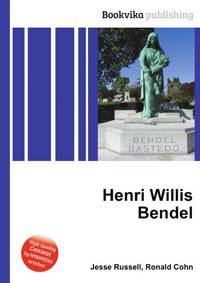 Henri Willis Bendel
