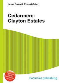 Cedarmere-Clayton Estates