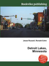 Detroit Lakes, Minnesota