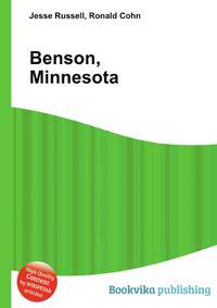 Benson, Minnesota