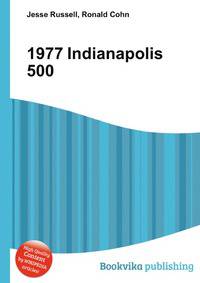 1977 Indianapolis 500
