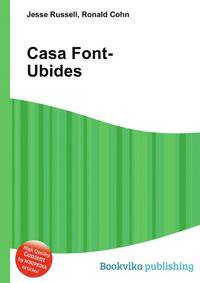 Casa Font-Ubides