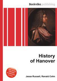 History of Hanover